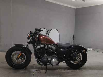 Harley-Davidson Sportster Forty-Eight XL1200X 2014