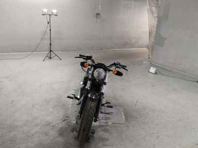 Harley-Davidson Sportster Forty-Eight XL1200X 2014