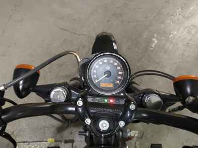 Harley-Davidson Sportster Forty-Eight XL1200X 2014