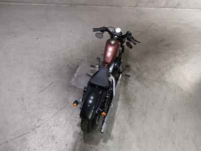Harley-Davidson Sportster Forty-Eight XL1200X 2014