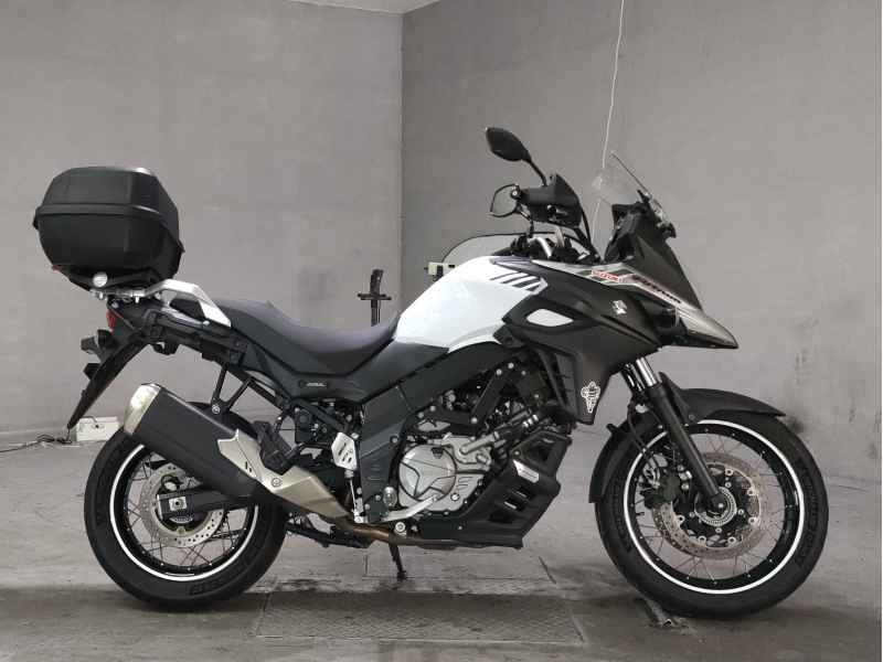 Suzuki V-Strom 650 XT 2018