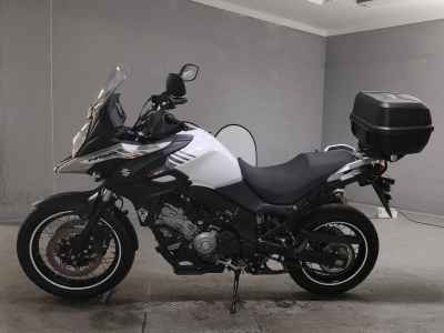Suzuki V-Strom 650 XT 2018