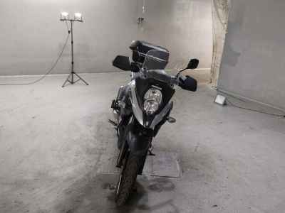 Suzuki V-Strom 650 XT 2018