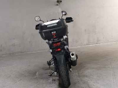 Suzuki V-Strom 650 XT 2018