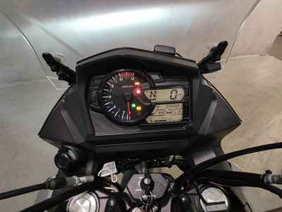 Suzuki V-Strom 650 XT 2018