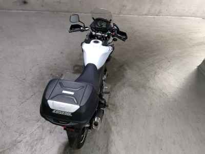 Suzuki V-Strom 650 XT 2018