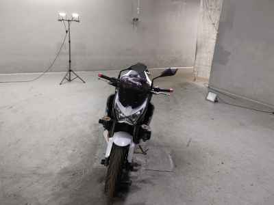 Kawasaki Z800 2013