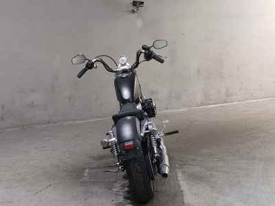 Harley-Davidson XL1200V 2013