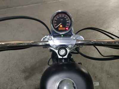 Harley-Davidson XL1200V 2013