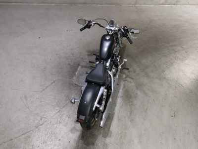 Harley-Davidson XL1200V 2013