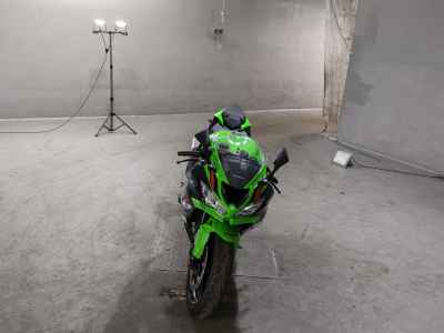 Kawasaki Ninja ZX-6R 2022