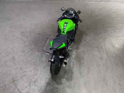 Kawasaki Ninja ZX-6R 2022