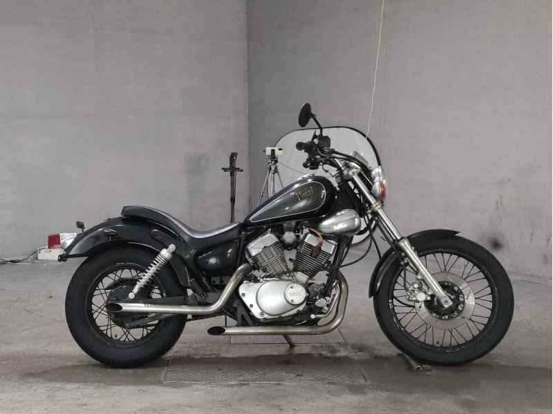 Yamaha Virago XV250
