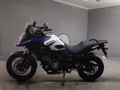Suzuki V-Strom 650 XT 2024