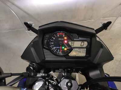 Suzuki V-Strom 650 XT 2024