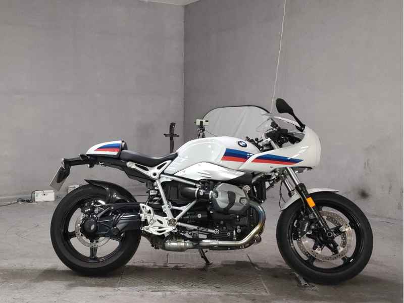 BMW R nineT Racer 2017