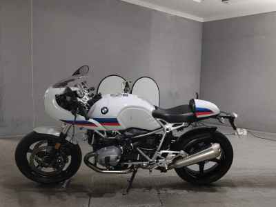 BMW R nineT Racer 2017