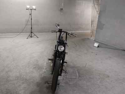 Yamaha SR400 2005