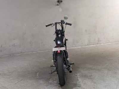 Yamaha SR400 2005