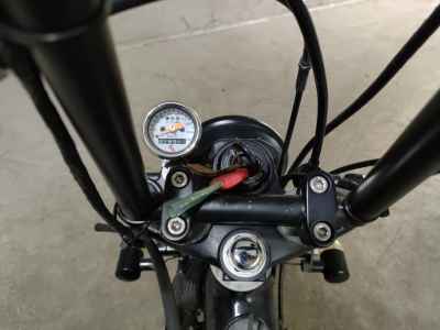 Yamaha SR400 2005