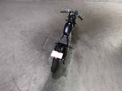 Yamaha SR400 2005