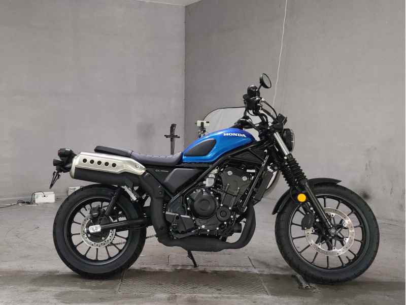 Honda CL500 2023