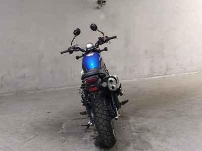 Honda CL500 2023