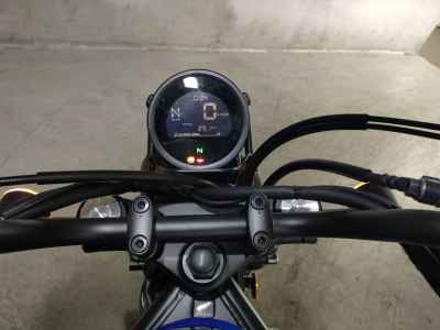 Honda CL500 2023