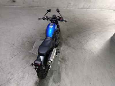 Honda CL500 2023