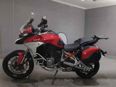 Ducati Multistrada V4S 2021