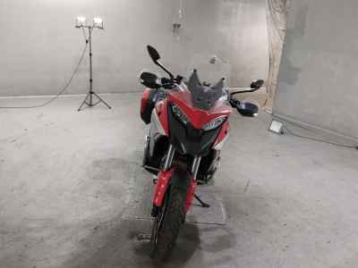 Ducati Multistrada V4S 2021