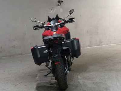 Ducati Multistrada V4S 2021