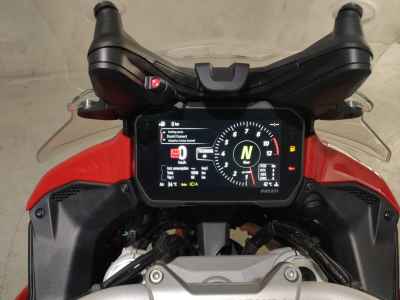 Ducati Multistrada V4S 2021