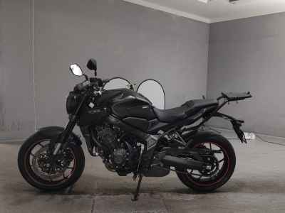 Honda CB650R 2023