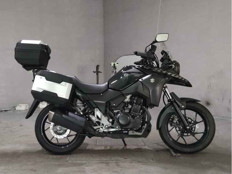 Suzuki V-Strom 250