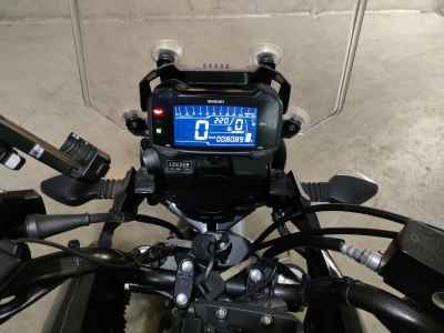 Suzuki V-Strom 250