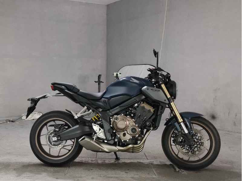 Honda CB650R 2023