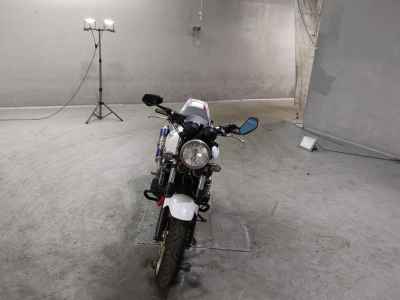Honda CB400SFV 2011