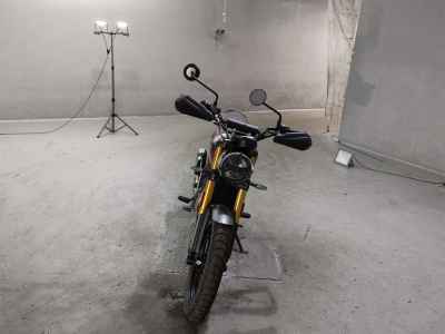 Triumph Scrambler 400X 2024