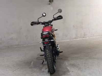Triumph Scrambler 400X 2024