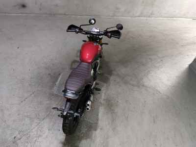 Triumph Scrambler 400X 2024