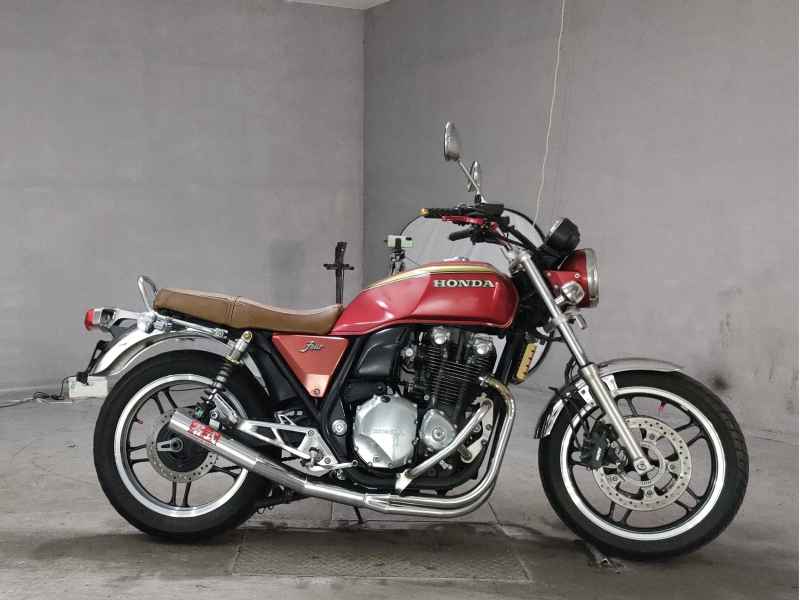 Honda CB1100 2010