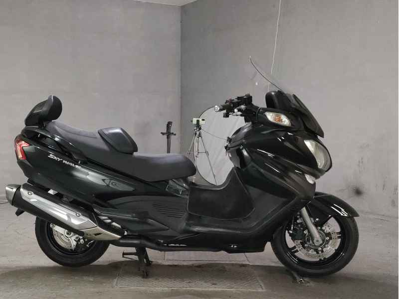 Suzuki Skywave 650LX 2013