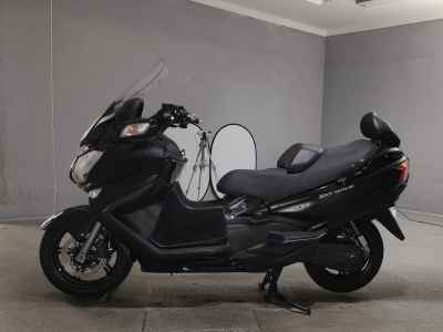 Suzuki Skywave 650LX 2013