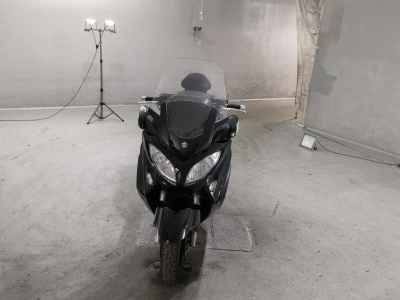 Suzuki Skywave 650LX 2013