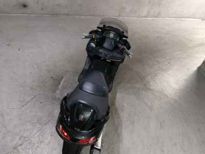 Suzuki Skywave 650LX 2013
