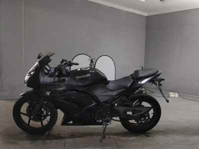 Kawasaki Ninja 250R 2012