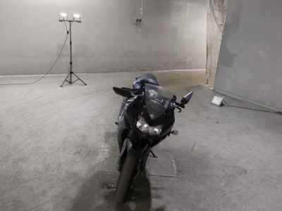 Kawasaki Ninja 250R 2012