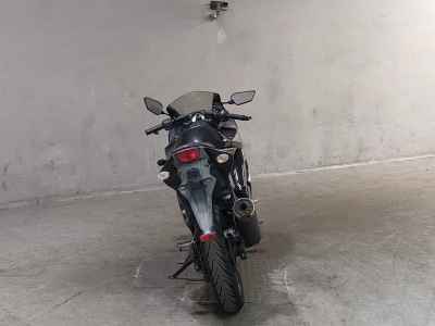 Kawasaki Ninja 250R 2012
