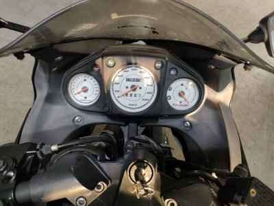 Kawasaki Ninja 250R 2012